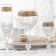Crystal tableware: mga katangian at katangian ng pagpili