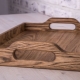 How and from what can make a tray with your own hands?