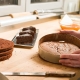 How to make a cake mold with your own hands?