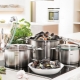 How to choose the best dishes for the kitchen?