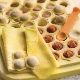 Mechanical dumplings: types and choices