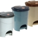 Pedal bins