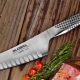 Global Knife: คุณสมบัติและรุ่นยอดนิยม