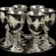 Silverware: types, benefits and harm