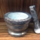 Spice mortars: what are and how to choose them?
