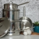 VSMPO-ware: features of a brand and products