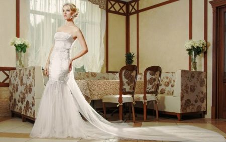 Wedding dress open by Anna Delaria