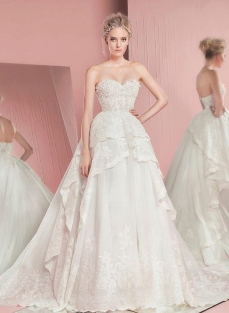 Váy cưới lộng lẫy từ ZUHAIR MURAD