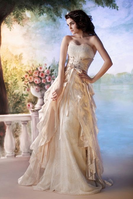 ชุดแต่งงานจาก Svetlana Lyalina