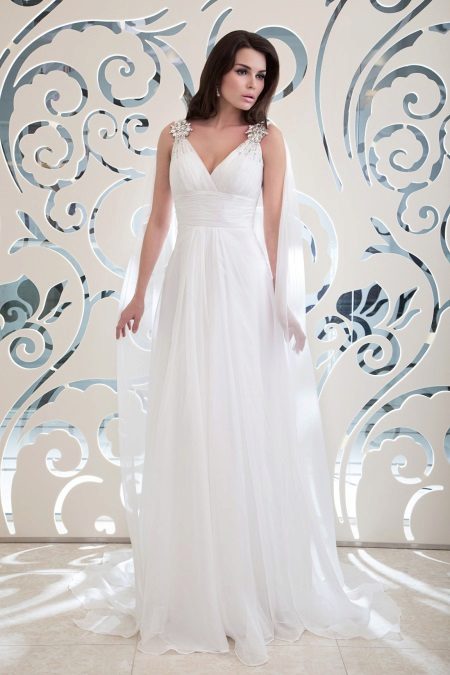 ชุดแต่งงานจาก Yusupova Couture
