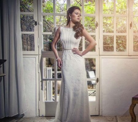 ชุดแต่งงานจาก Svetlana Design