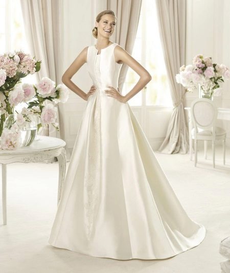 ชุดแต่งงานจาก Pronovias