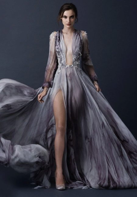 ชุดแต่งงานจากชุดสะสมของเปาโลเซบาสเตียน