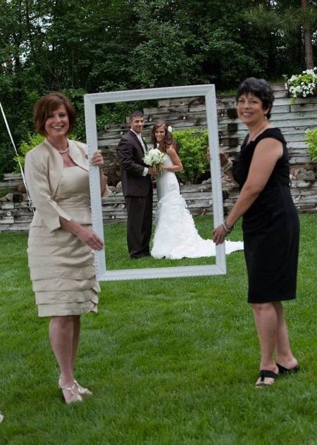 Evening dresses for full moms to the wedding of their son