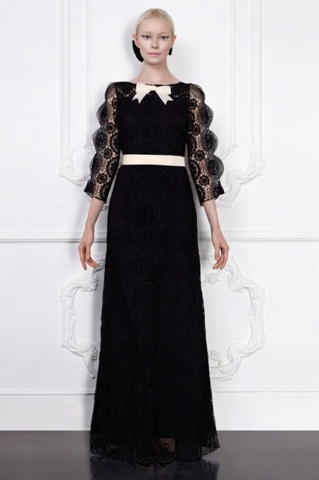 Long Sleeve Party Dress