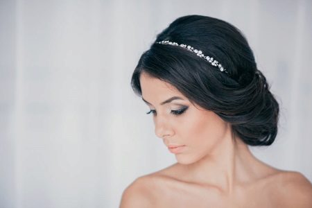 Greek Style Hair