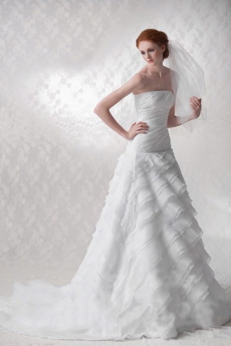 Váy cưới của Gabbiano