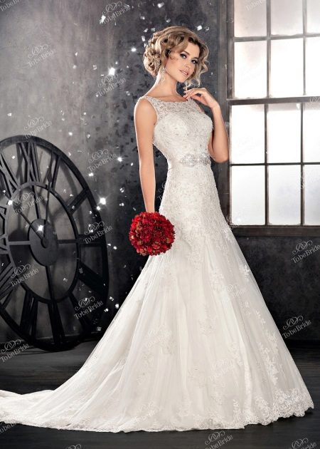 ชุดแต่งงานจากชุดเจ้าสาว 2014 ปลา