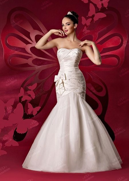 ชุดแต่งงานปลาจาก To Be Bride 2012