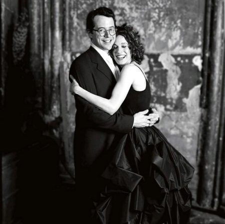 Sarah Jessica Parker Wedding Dress