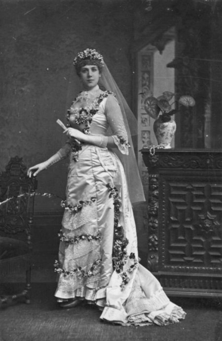 Wedding Dress 1990