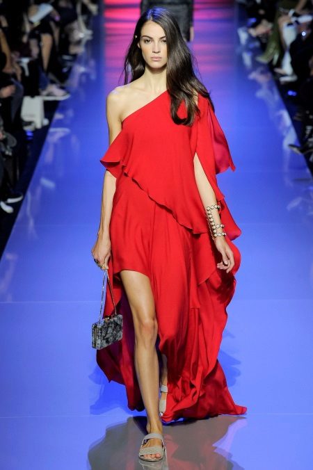 Evening dress from Elie Saab