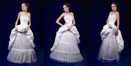 Padded Petticoat