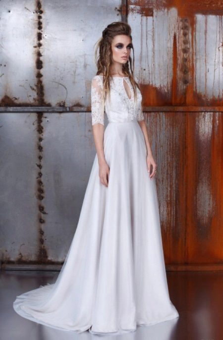 Váy cưới từ Angie Atelier a-Silhouette