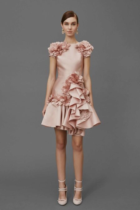 Evening dress midi from Marcheza