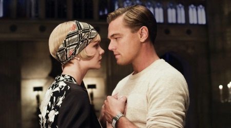 Dressy geroiny từ bộ phim The Great Gatsby