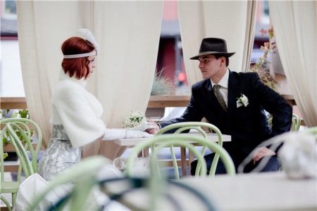 Vintage Wedding