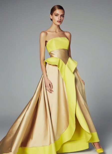 Mga Kulay ng Silk Dress
