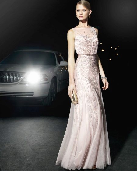 ชุด Rosa Clara พร้อม rhinestones