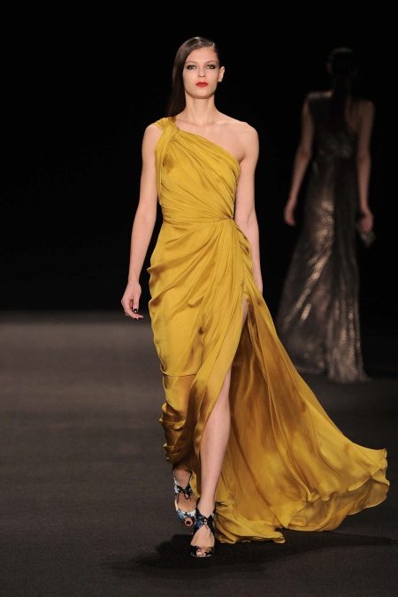 Greek dress