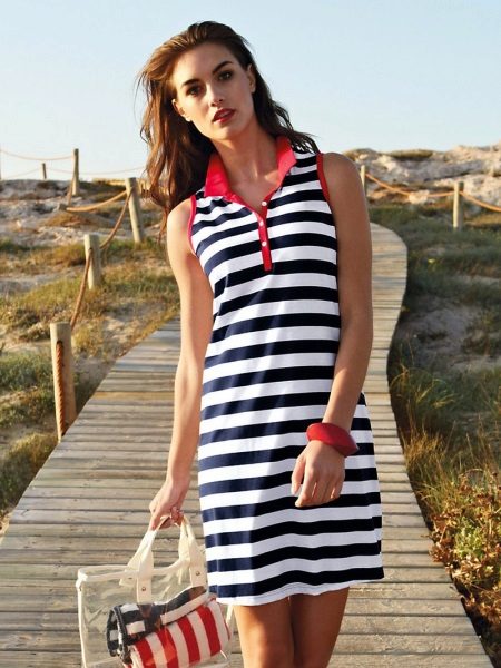 Polo Dress Jewelry