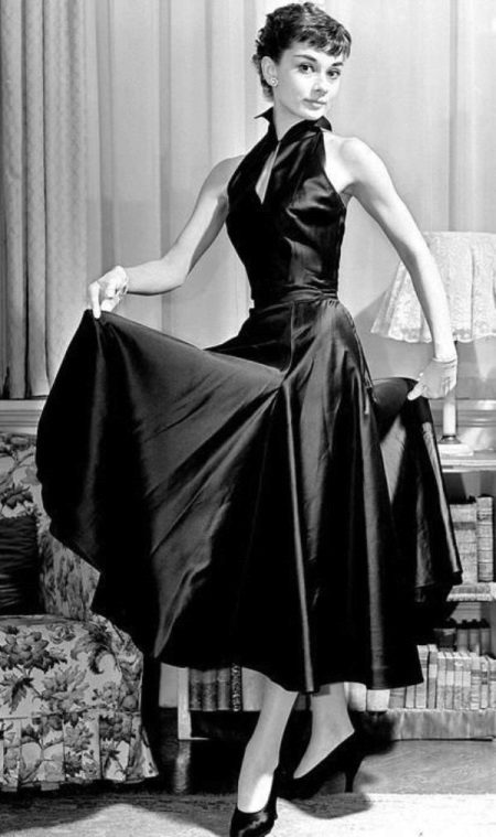 Ăn mặc với kho vũ khí Mỹ Audrey Hepburn