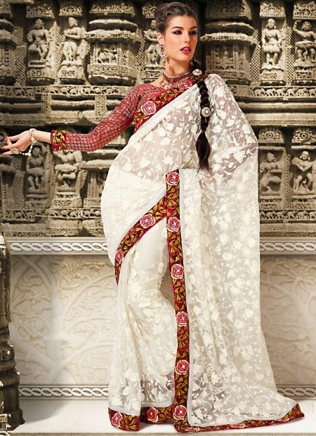 Indian saree