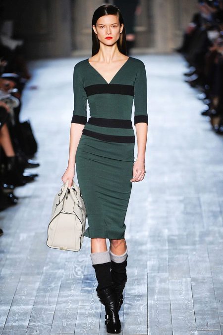 Midi Knit Dress