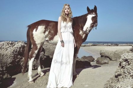 Boho dress