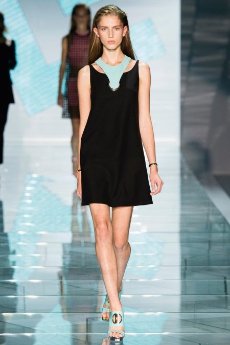 Dress A-line