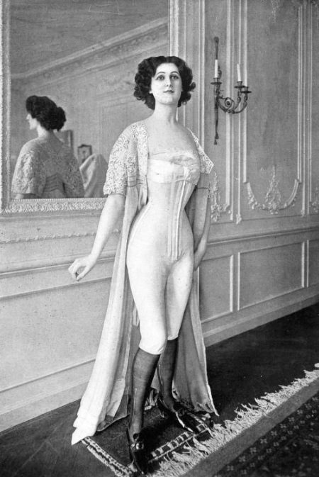 Bustier 40s