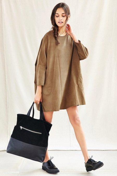 Short dress bag