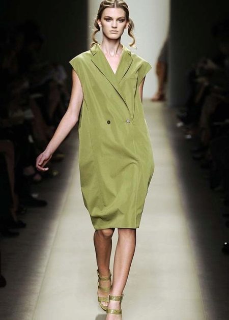 Wrap dress bag