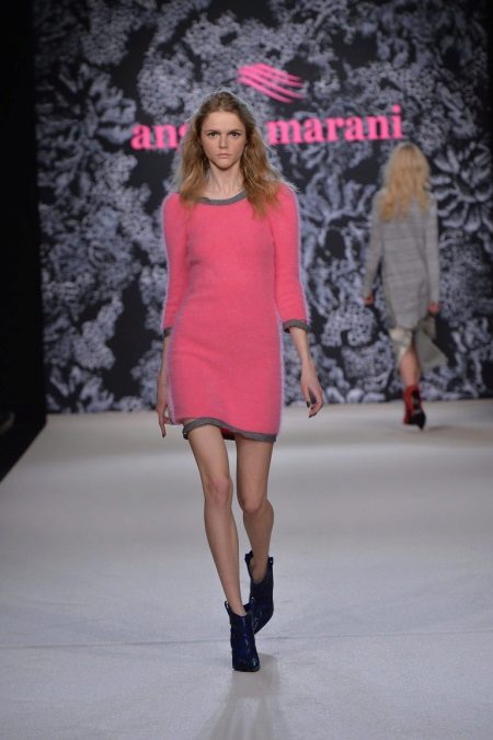 Váy cashmere