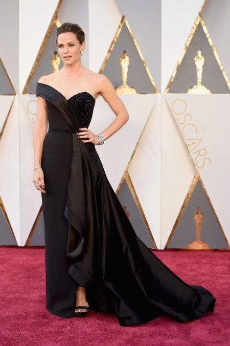 Jennifer Garner sa Atelier Versace