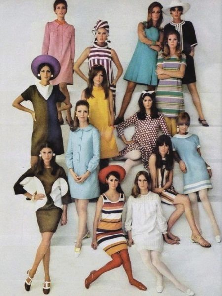 Maikling damit 60s