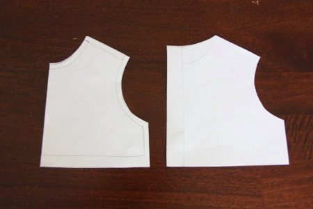 Pinakamataas na Pattern ng Bautismong Damit