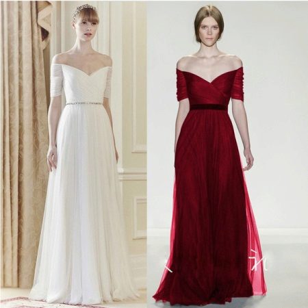 váy organza cho những dịp đặc biệt