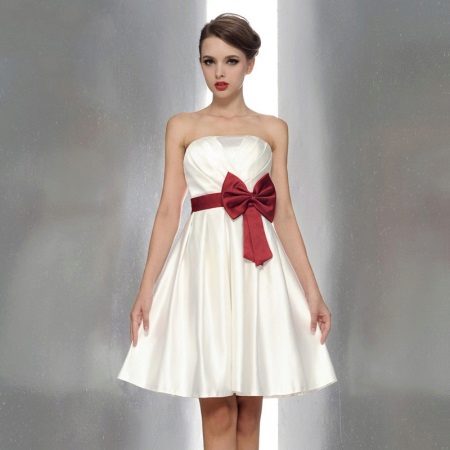 đầm sateen hỗn hợp
